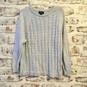 Land’s End Drifter Cable Sweater